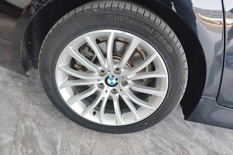 Used BMW 5 Series 2017 525Li Luxury Design Package