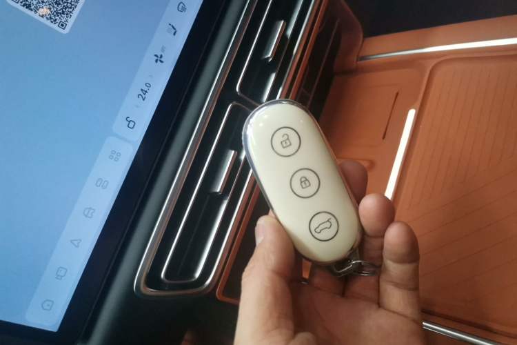 Used Li Auto L7 2024 Pro Model
