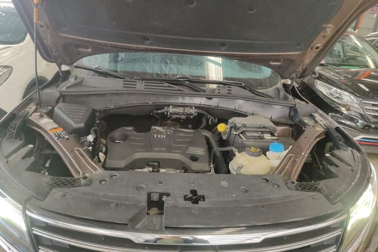 Used Roewe RX5 2016 20T Two-Wheel Drive Manual Flagship Edition
