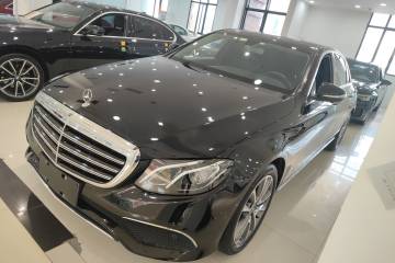 Used Mercedes-Benz E-Class 2018 Facelifted E 300 L Stylish Version