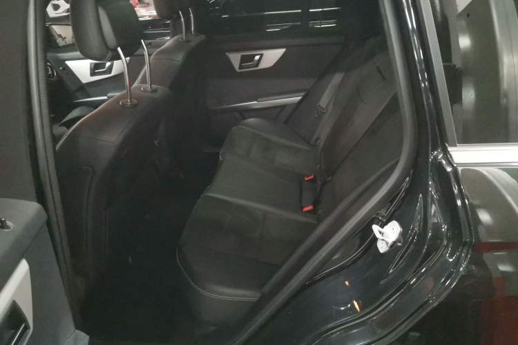 Used Mercedes-Benz GLK-Class 2015 GLK 300 4MATIC Fashion Edition Ultimate Version