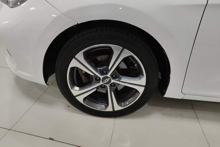 Used Chery Arrizo 5 2019 Facelifted PRO 1.5L Manual Youth Edition China VI Standard
