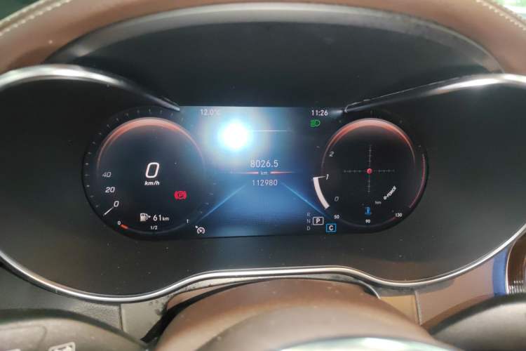 Used Mercedes-Benz GLC 2020 GLC 260 L 4MATIC Luxury Model