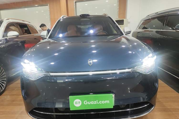 Used Hima AITO M9 2024 Range-Extended Ultra Version 42 kWh 6-Seater Model