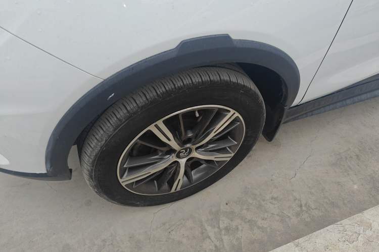 Used BYD Yuan New Energy 2019 EV535 High-Energy Leading Edition
