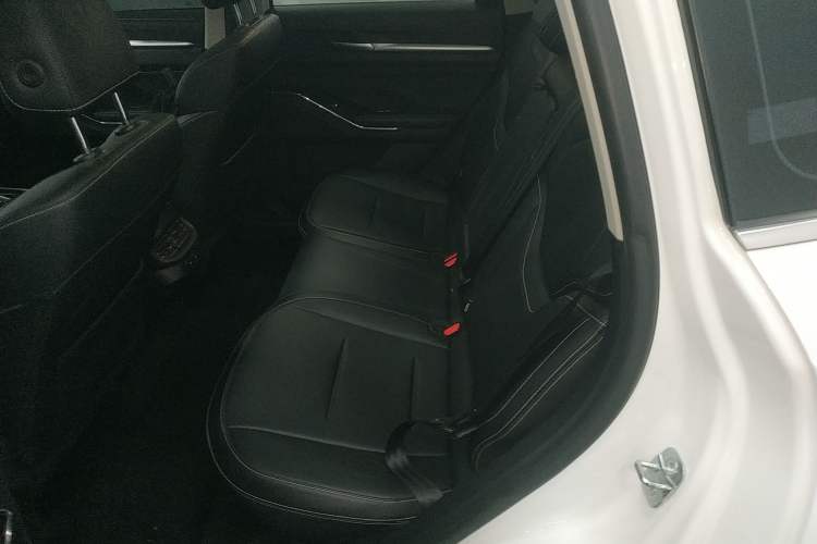 Used Haval H6 2021 3rd Generation 1.5T Automatic Two-Wheel Drive Max
