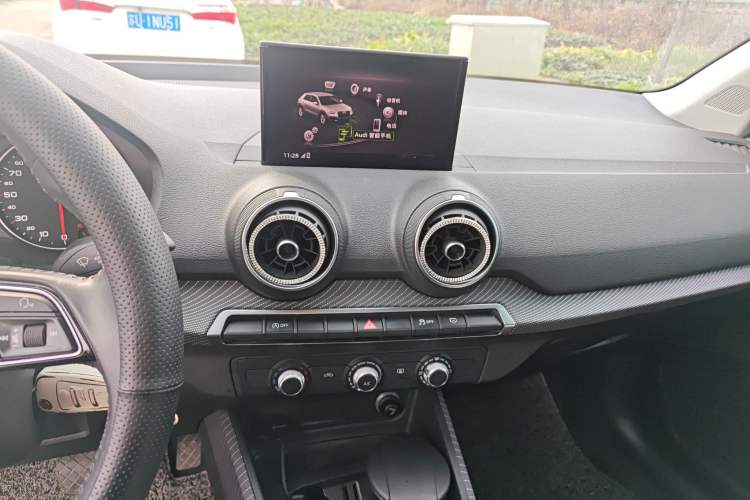 Used Audi Q2L 2018 35 TFSI Launch Exclusive Edition China VI