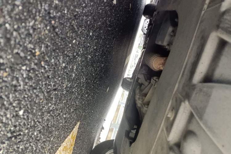 Used Roewe i6 2017 20T Automatic Internet Smart Edition