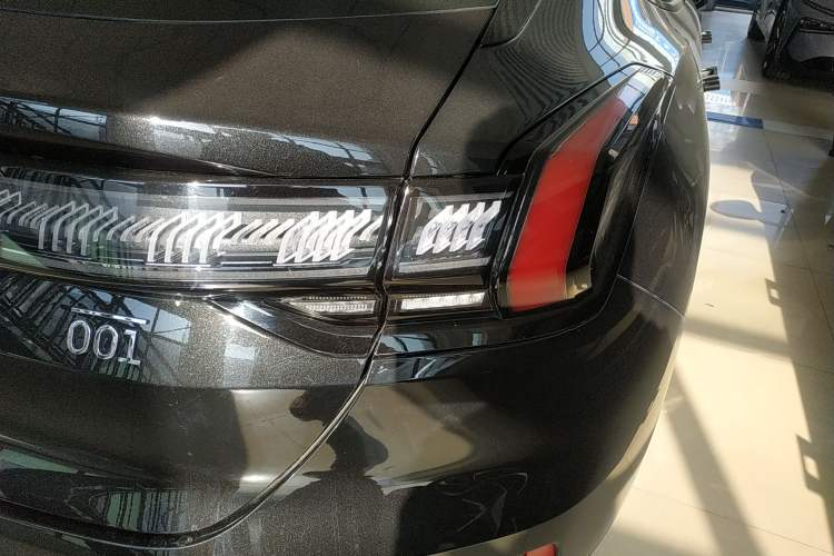 Used Zeekr 001 2021 Ultra-Long Range Single-Motor WE Edition
