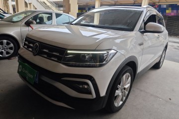Used Volkswagen T-Cross 2021 1.5L Automatic Comfort Edition