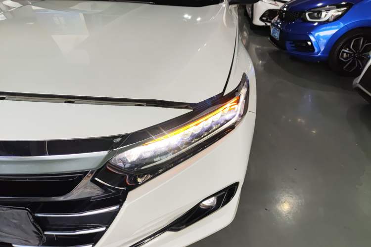 Used Honda Accord 2022 Xing·Hybrid 2.0L Xingling Version