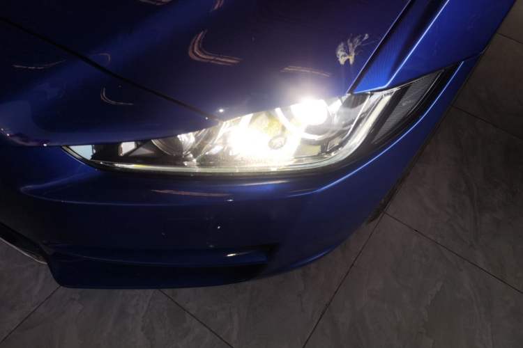 Used Jaguar XEL 2018 2.0T 200 PS Luxury Edition
