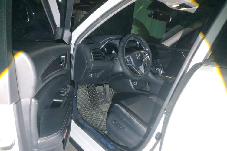 Used Honda Avancier 2020 240TURBO Front-Wheel Drive Smart Edition