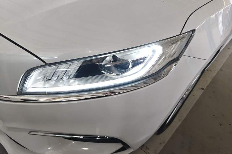 Used Geely Auto Emgrand GT 2020 1.8T Flagship Edition
