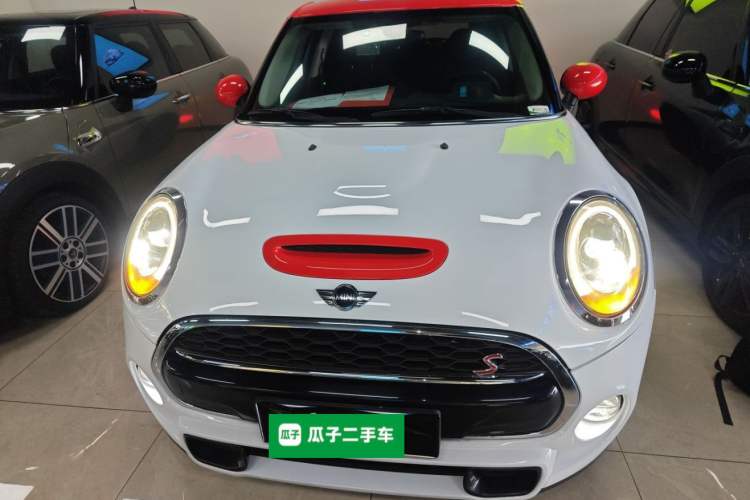 Used  MINI 2016 2.0T COOPER S Five-Door Edition