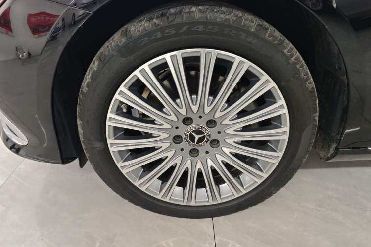 Used Mercedes-Benz E-Class 2023 E 300 L Stylish Model