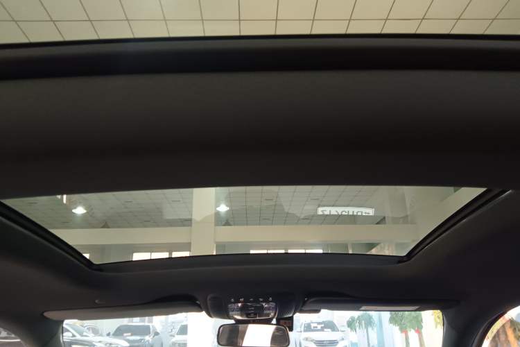 Used Mercedes-Benz A-Class 2021 A 200 L Sport Sedan Fashion Model