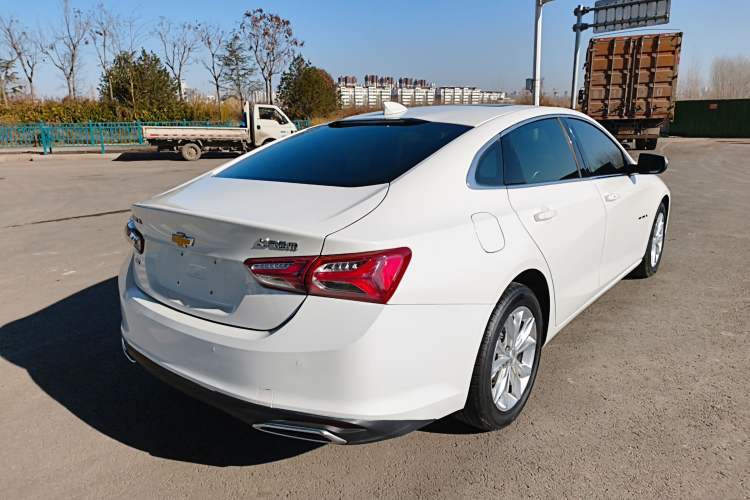 Used Chevrolet Malibu XL 2019 535T CVT Active Version