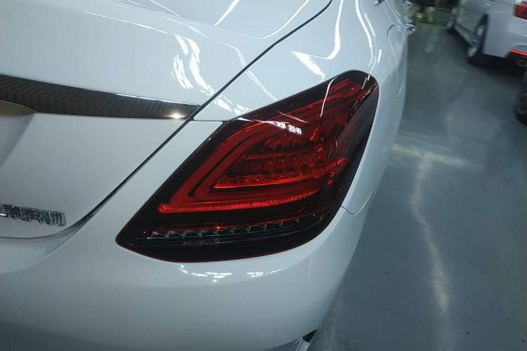 Used Mercedes-Benz C-Class 2019 Restyled C 260 L Sport Edition
