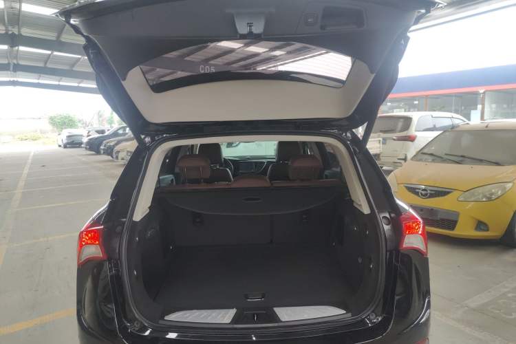 Used Buick Envision 2018 28T Four-Wheel Drive Elite Version