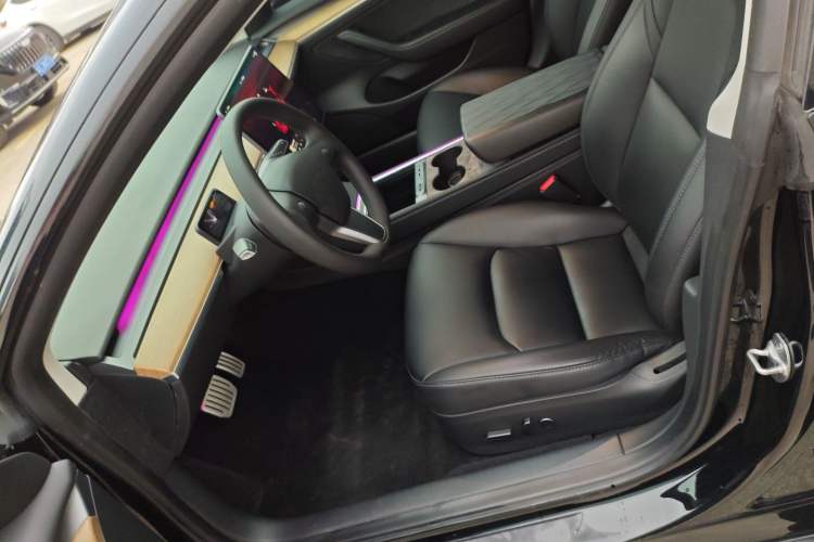 Used Tesla Model 3 2022 Performance High-Performance All-Wheel-Drive Version