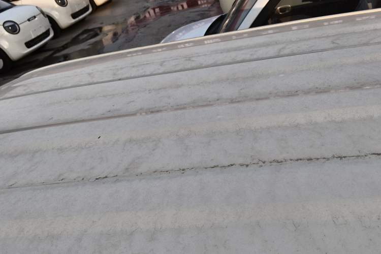 Used  Panda 2025 210 km – Yuanqi Bear
