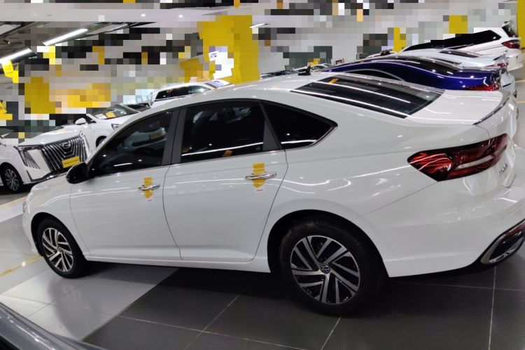 Used Volkswagen Lavida 2023 280TSI DSG Starry Sky Deluxe Edition
