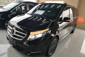 Used Mercedes-Benz V-Class 2018 V 260 L Prestige Extended Version China VI