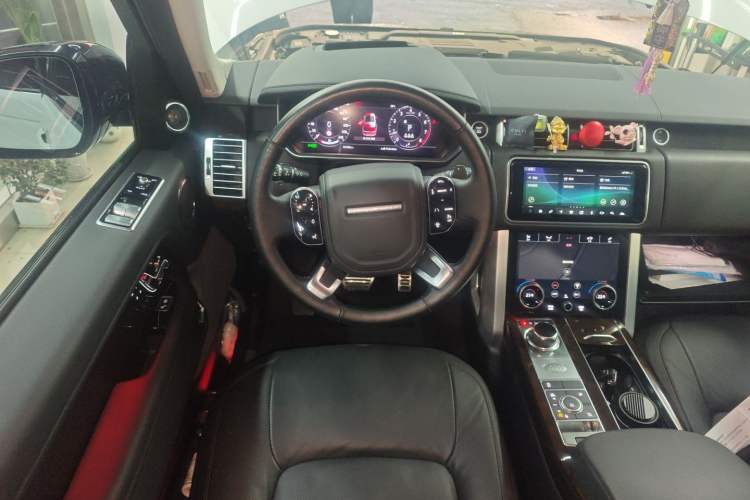 Used Land Rover Range Rover 2020 3.0 L6 Long-Wheelbase Legacy
