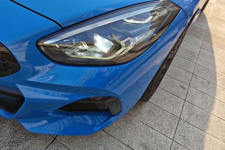 Used BMW Z4 2019 sDrive 25i M Sport Night Edition package
