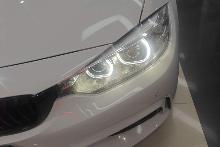 Used BMW 4 Series 2019 425i M Sport Night Edition
