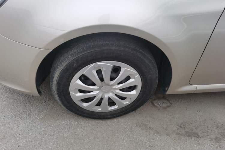 Used Roewe 350 2014 1.5L Automatic Xunda Edition
