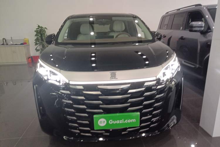 Used BYD Xia 2025 DM-i 1.5T 180km Beyond Edition
