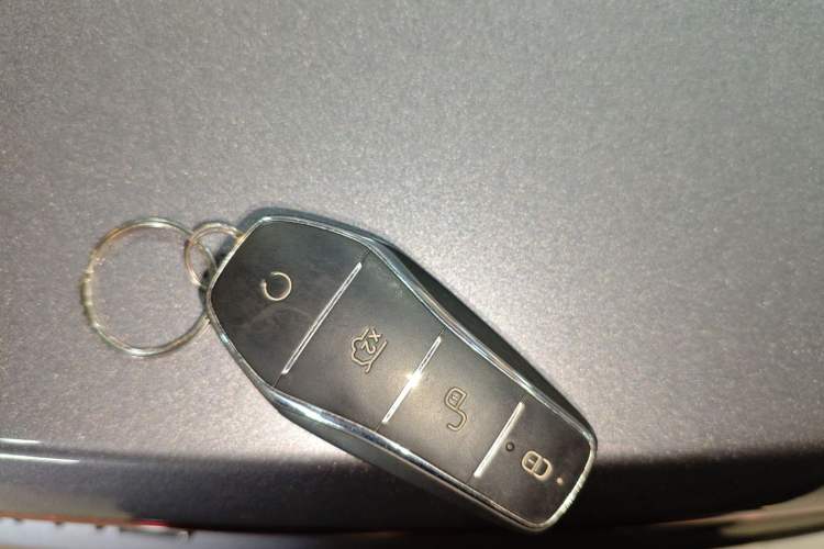 Used BYD Yuan PLUS 2024 Honor Edition 430KM Leading Model
