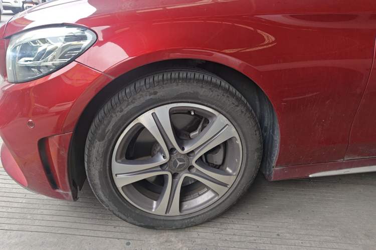 Used Mercedes-Benz C-Class 2020 C 260 L Sport Edition