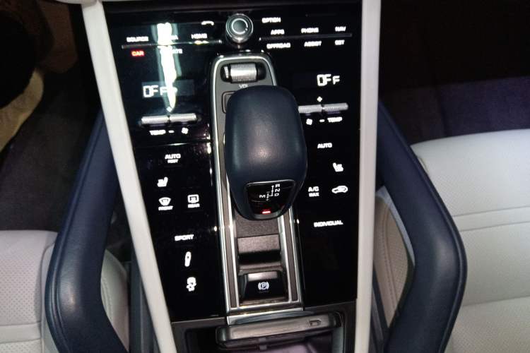 Used Porsche Cayenne 2018 Cayenne 3.0T
