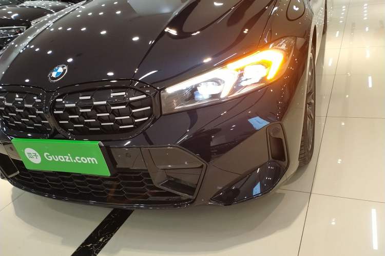 Used BMW 3 Series 2024 325i M Sport Night Edition Package
