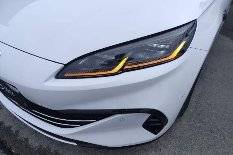 Used BYD Seal 06 New Energy 2025 DM-i Smart Drive 80KM Luxury Model
