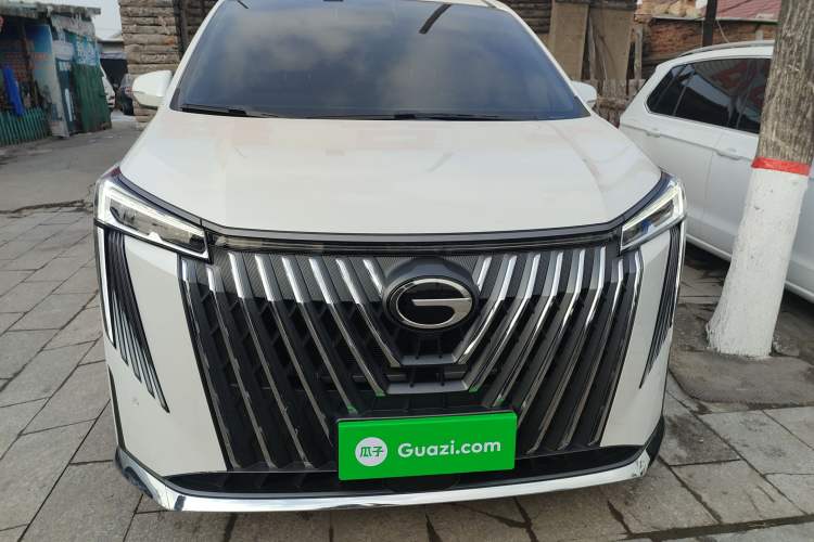 Used GAC Trumpchi M8 2024 Master Series 400T Prestige Edition
