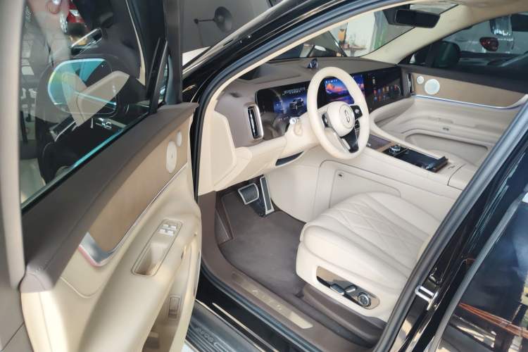 Used Hima AITO M9 2024 Range-Extended Ultra Version 42 kWh 6-Seater Model
