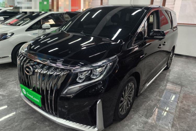 Used GAC Trumpchi M8 2021 Master Series 390T Ultimate Edition