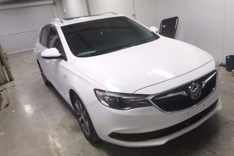 Used Buick Excelle GX 2019 18T Automatic Connected Elite Model China VI Standard