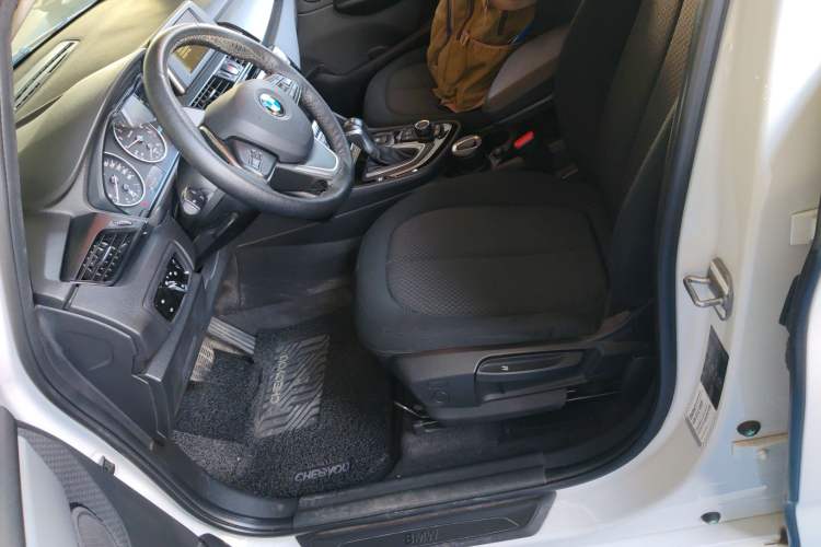 Used BMW 2 Series Active Tourer 2016 218i Leading Model
