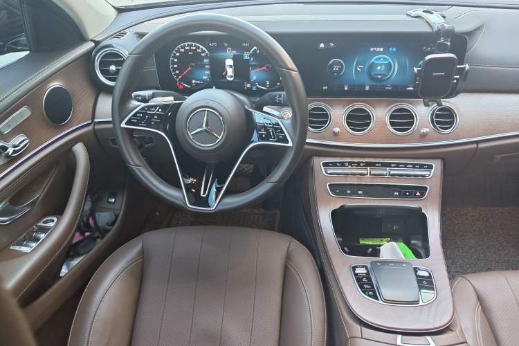 Used Mercedes-Benz E-Class 2023 Updated E 300 L Fashion Edition