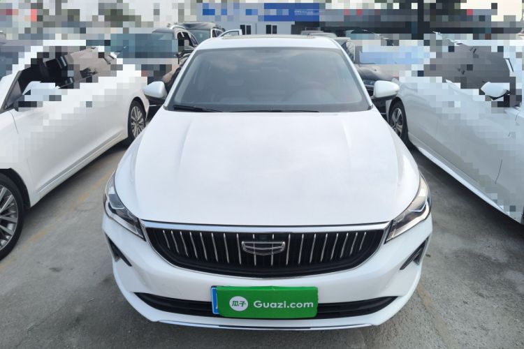 Used Geely Auto Emgrand 2022 4th Generation 1.5L CVT Flagship Model