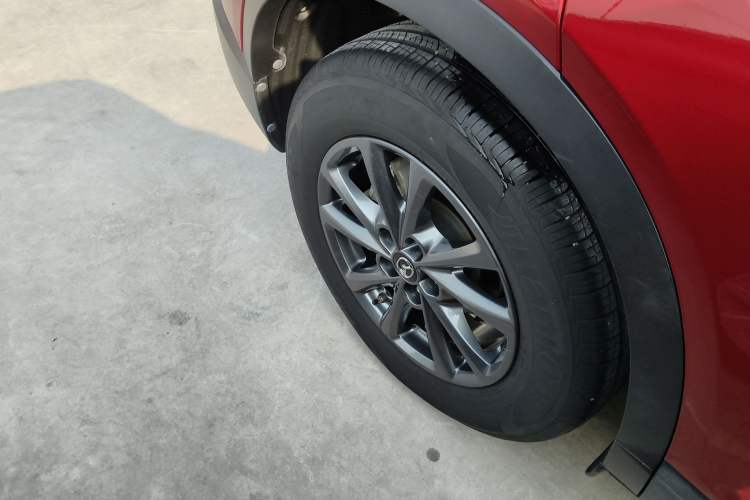 Used Mazda CX-4 2020 2.0L Automatic Two-Wheel Drive Blue Sky Exploration Edition
