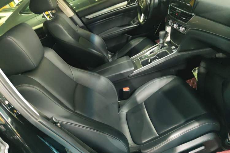 Used Honda Accord 2022 260TURBO Luxury Edition