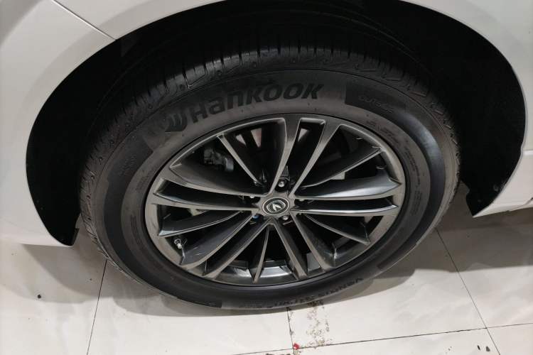 Used Changan UNI-K 2021 2.0T Luxury Version
