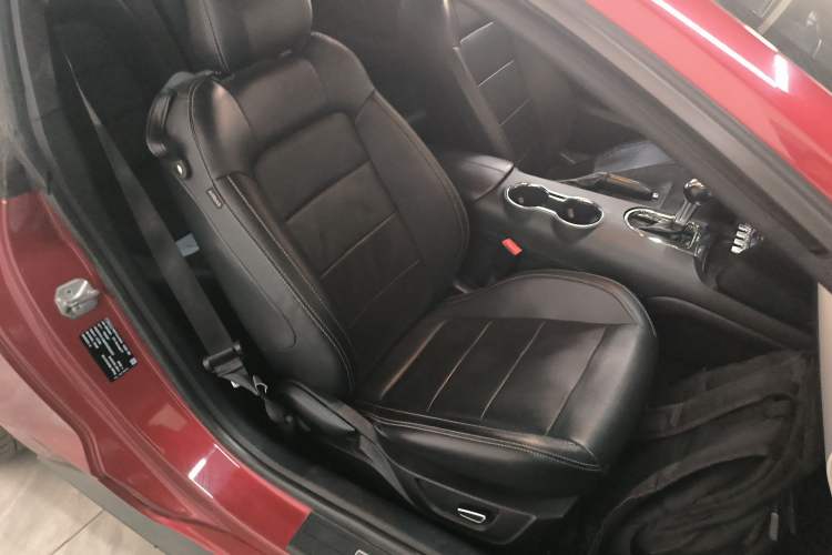 Used Ford Mustang 2017 2.3T Performance Edition
