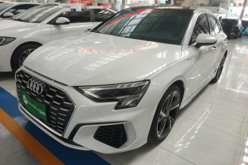 Used Audi A3 2024 Sportback 35 TFSI Fashionable Sports Model